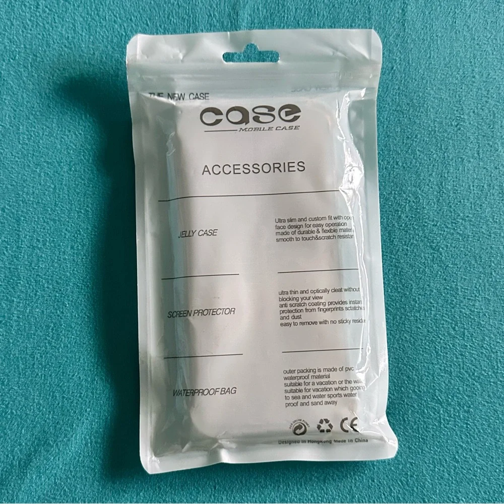 Transparent Case for iPhone 6s